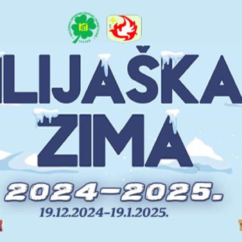 Uskoro počinje Manifestacija Ilijaška zima 2024-2025.